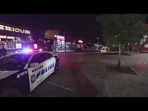 Dallas police to discuss latest crime statistics at public safety meeting