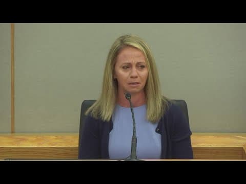 Amber Guyger up for parole after she was convicted of killing Botham Jean