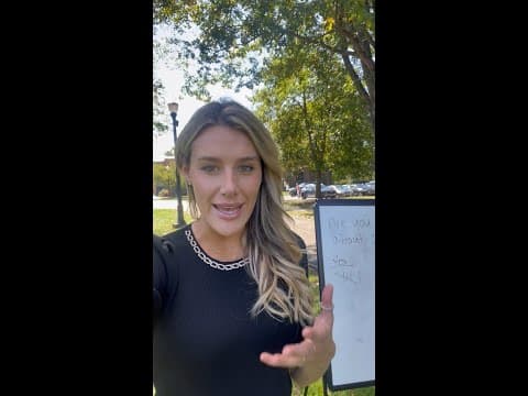 Ohio State students weigh in on whether they are worried about credit card debt