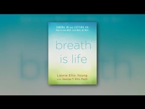 'Breath is Life'... what does an author mean by that?