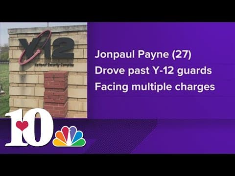 ORPD: Man drives past Y-12 nuclear facility checkpoint and crashes into barrier