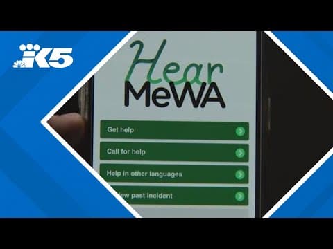 First-of-its-kind helpline will help young Washingtonians dealing with safety, mental health isues