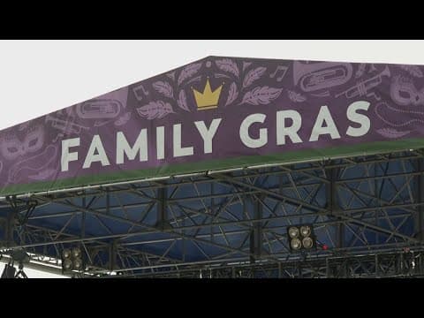 Krewe of Madhatters push parade to Sunday, others Saturday parades watching weather