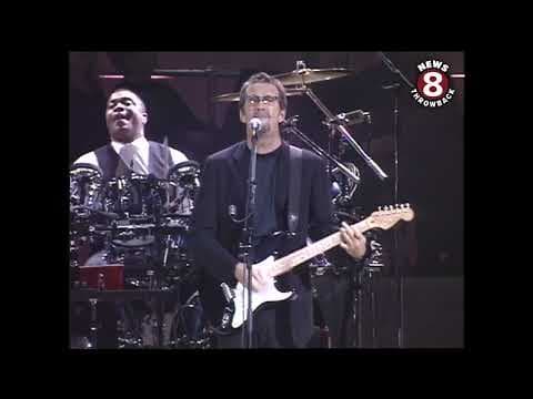 Eric Clapton Pilgrim Tour in San Diego 1998