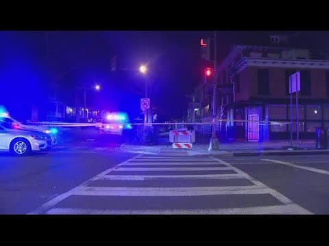 Police: Man shot, killed in NW DC