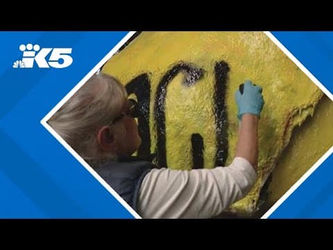 Bellingham's landmark rock must roll