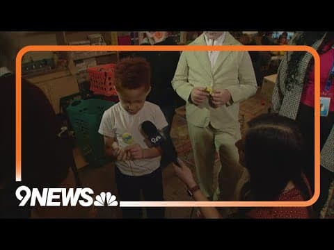 Creation lab at Denver school fosters creativity for kids