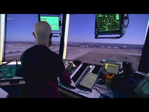 Feds vow to overhaul US air traffic control system