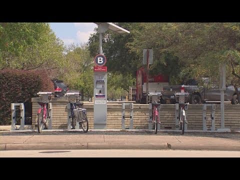 Houston METRO launching new bike share program