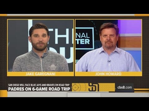 Final Quarter Sports | Padres swept in Vedder Cup, San Diego FC & Wave ride unbeaten streaks