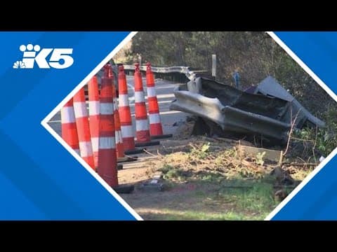 14-year-old driver killed, 3 other teens hurt in Bothell crash