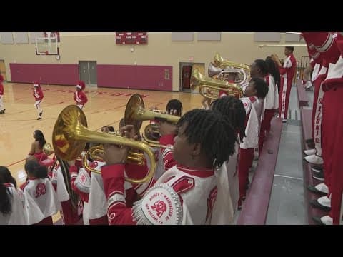 Soundtrack to Carnival 'Pride of Uptown' | Booker T. Washington High School