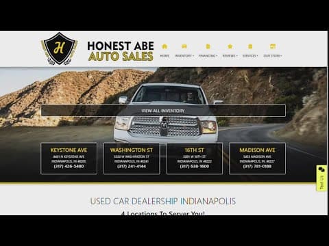 Indianapolis used car dealer sued for overcharging customers