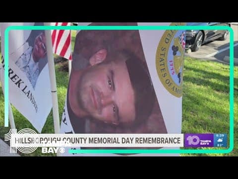 Tampa Bay-area Gold Star families remember those who gave the ultimate sacrifice