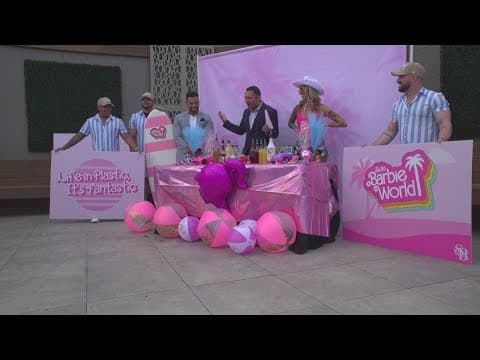 Side Bar hosting "Sidebarbie World" event