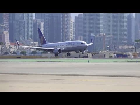 San Diego Airport advises travelers to arrive early, as staffing shortages impact US airports