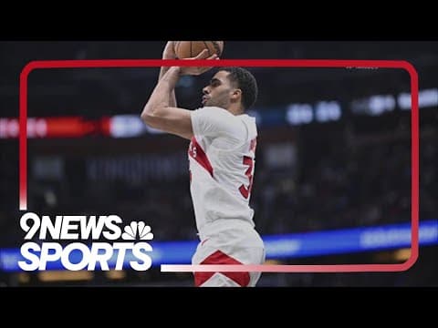 NBA opens investigation into Raptors' Jontay Porter