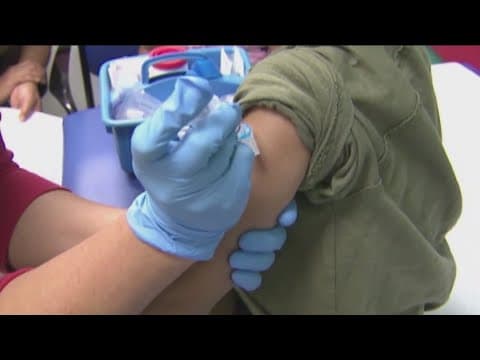 Health officials concerned of measles amid spring break travels