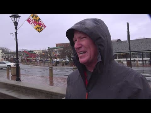 Annapolis braces for high tide flooding