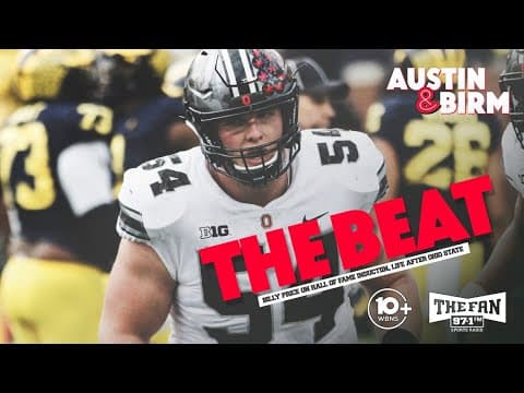 THE BEAT with Austin & Birm (8/8/25) | Ohio State Football podcast