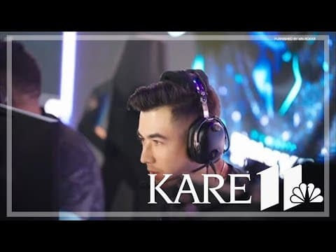 'It’s only getting bigger’: Meet Minnesota Røkkr, the state’s first-of-its-kind esports team
