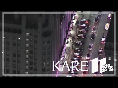 A tamer night in downtown Los Angeles as LAPD makes more arrests, enforces curfew