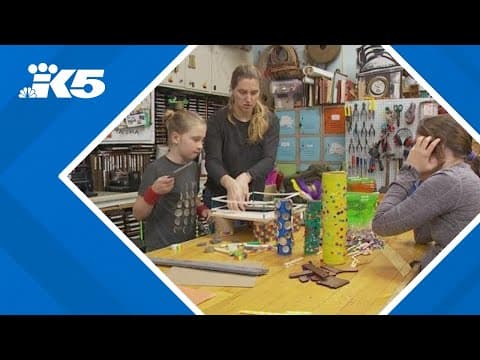 Tacoma shop hit by summer power outage celebrates recovery on Small Business Saturday