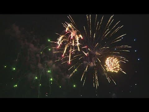 Supply chain, inflation and staffing cause problems for July 4th fireworks this year