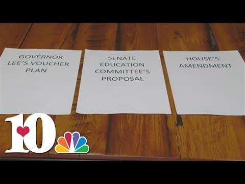 Budget meeting in House could determine voucher's fate