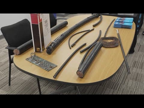 AT&T seeking to prevent copper thefts