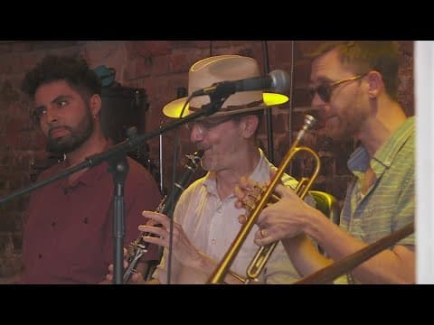 New Orleans Music Census gathers information