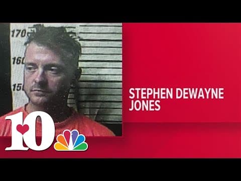 Cocke County officials searching for escaped inmate