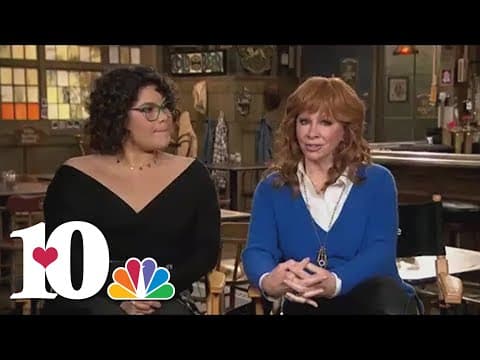 Reba McEntire returns to TV with 'Happy Place' on NBC