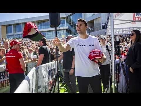 Suspect left note saying he planned to kill Charlie Kirk, later confessed in texts, prosecutor says