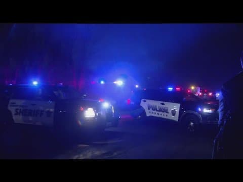 Man charged after allegedly shooting officer in White Bear Lake