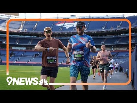 How should runners prepare for long-distance marathon races?