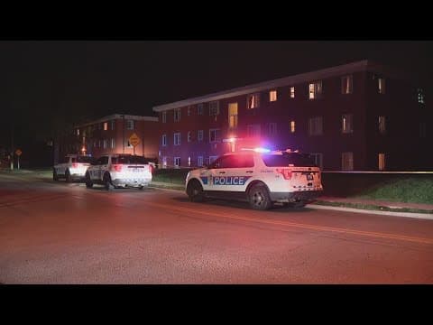 City leaders pushing for more changes after another fatal shooting at Wedgewood apartments