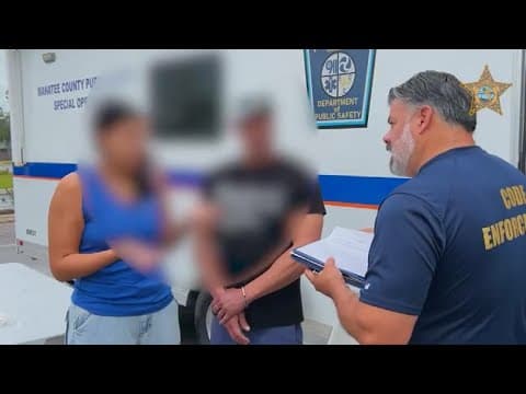 Deputies report uptick in unlicensed contracting in Manatee County