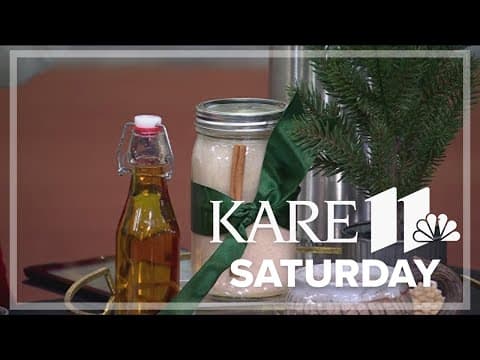 Cozy beverages for holiday gifts