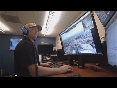 Chula Vista marks milestone with 20K drone flights