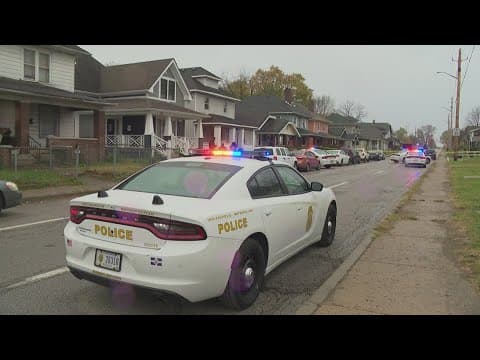 47-year-old man dies after shooting on Indy's near northwest side