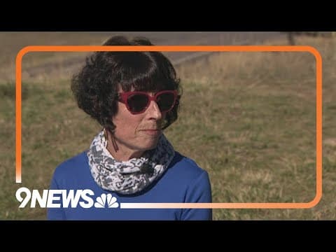 Colorado woman dealing with stolen political signs