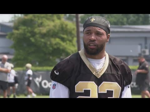 Marshon Lattimore breaks silence on trade rumors