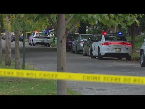 'Stop the violence' | Wanted suspect shot, critically wounded by IMPD officers on near east side
