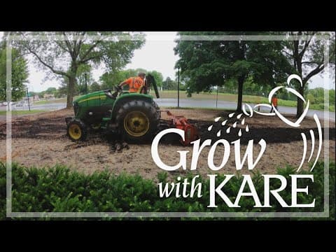 Grow with KARE: KARE prairie update!