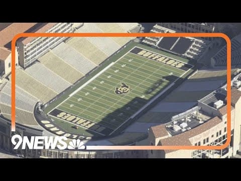 University of Colorado switches to artificial turf at Folsom Field