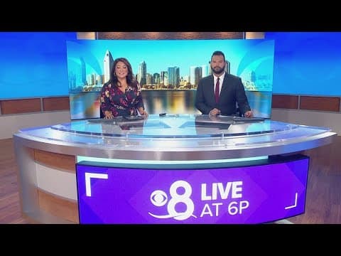 Top Stories in San Diego on August 15