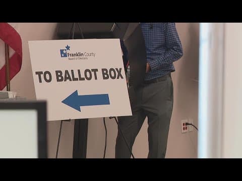 What central Ohioans can expect on Election Day