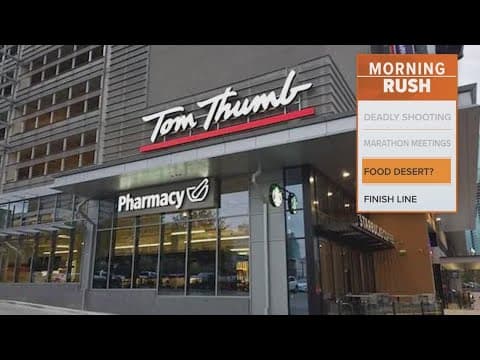 Tom Thumb grocery store planned in Red Bird area canceled