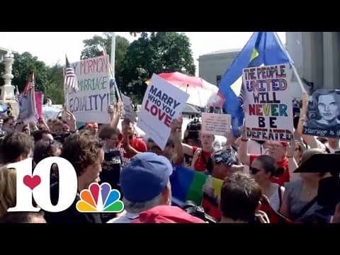 SCOTUS asked to overturn same-sex marriage